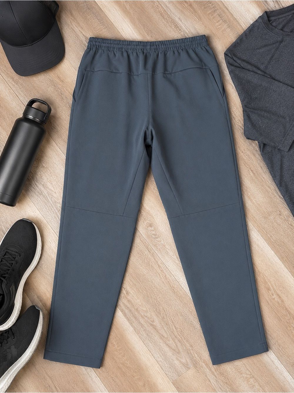 Lululemon Utilitarian Cargo Jogger Gray Men’s Medium